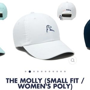 Rhoback golf hat